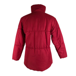 Unisex Luhta - Winter jacket, size 36 - Red (2)