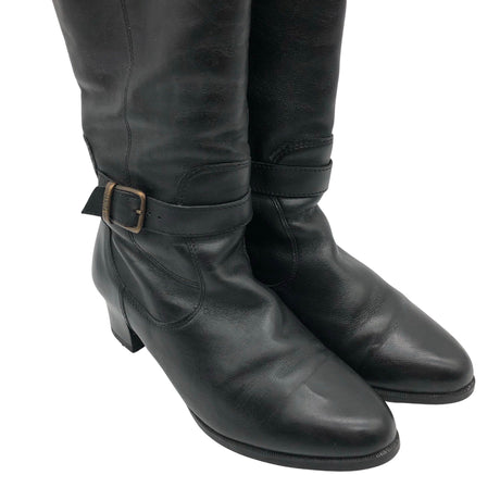 Unisex Janita - Boots, size 36 - Black (2)