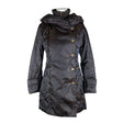 Unisex Your Face - Winter jacket, size 34 - Brown ()