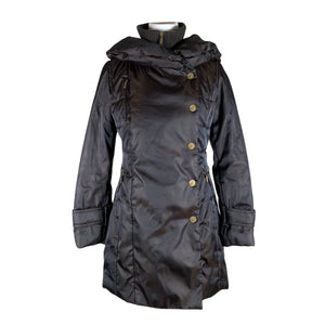 Unisex Your Face - Winter jacket, size 34 - Brown (1)