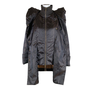 Unisex Your Face - Winter jacket, size 34 - Brown (3)
