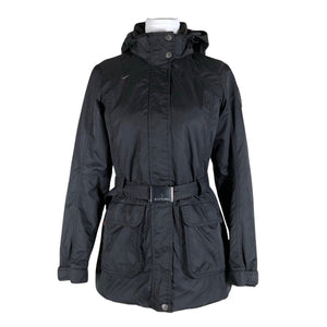 Unisex Icepeak - Lightly padded jacket, size 34 - Black (1)