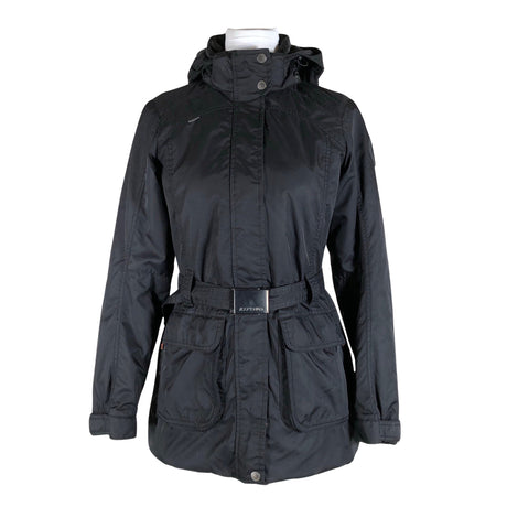 Unisex Icepeak - Lightly padded jacket, size 34 - Black ()