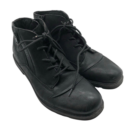 Unisex Bugatti - Ankle boots, size XS - Black (2)