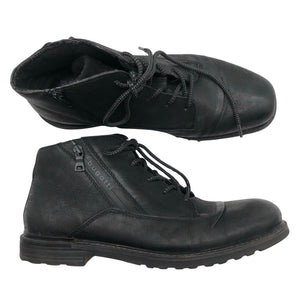 Unisex Bugatti - Ankle boots, size XS - Black (1)