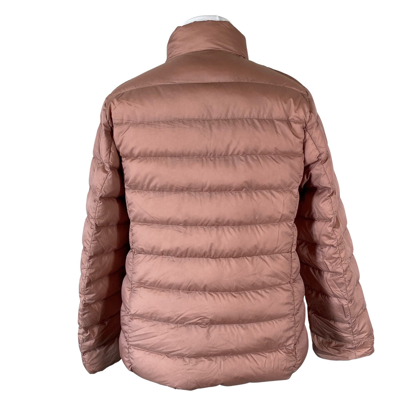 Unisex Uniqlo - Light down jacket, size 42 - Light pink (2)