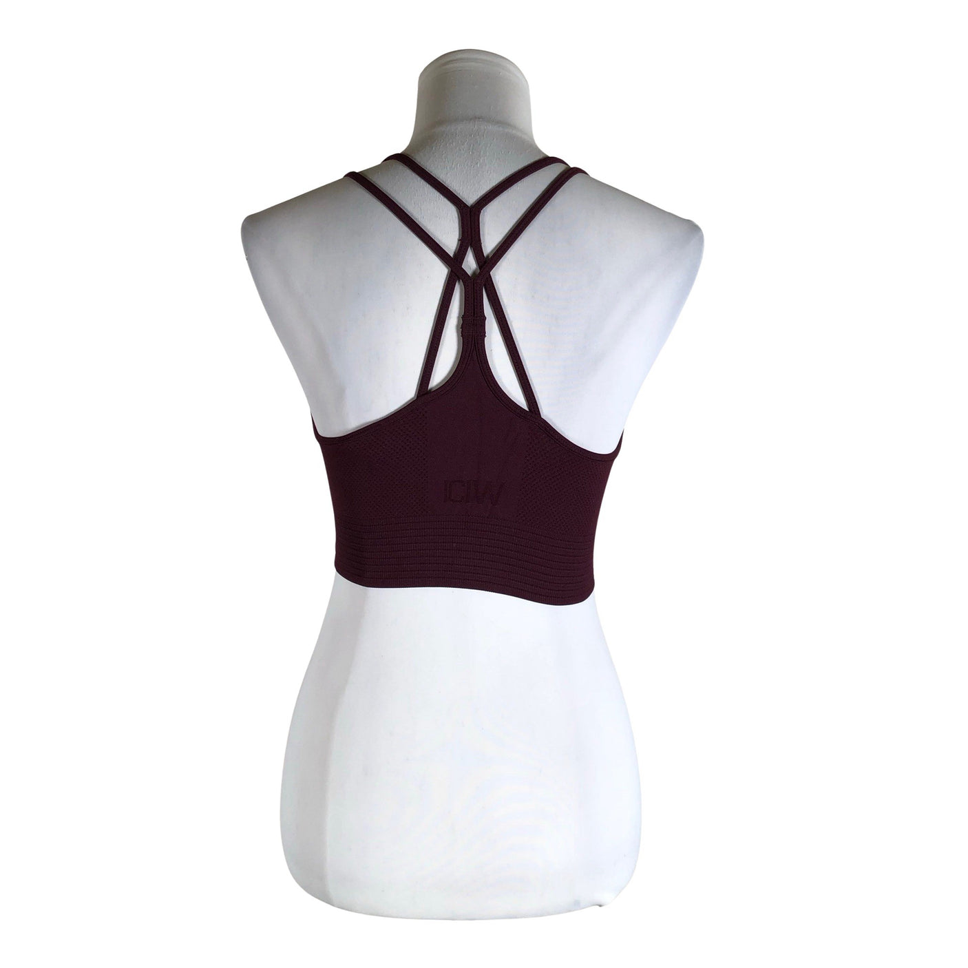 Unisex ICIW – Icaniwill - Sports top, size 38 - Violet (2)