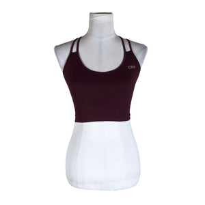 Unisex ICIW – Icaniwill - Sports top, size 38 - Violet (1)