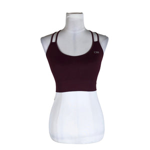 Unisex ICIW – Icaniwill - Sports top, size 38 - Violet (1)