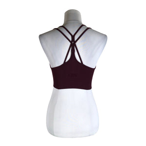 Unisex ICIW – Icaniwill - Sports top, size 38 - Violet (2)