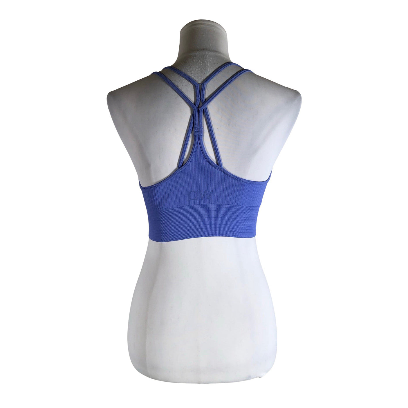 Unisex ICIW – Icaniwill - Sports top, size 38 - Blue (2)