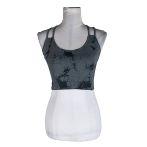 Unisex ICIW – Icaniwill - Sports top, size 38 - Gray (1)