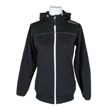Unisex Craft - Hoodie, size 38 - Black ()