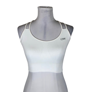 Unisex ICIW – Icaniwill - Sports top, size 38 - White (1)