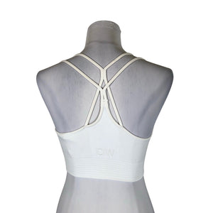 Unisex ICIW – Icaniwill - Sports top, size 38 - White (2)