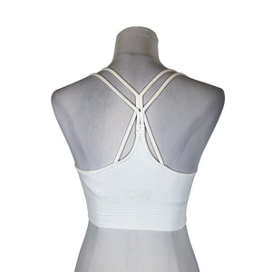 Unisex ICIW – Icaniwill - Sports top, size 38 - White (2)