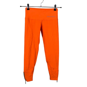 Unisex Tritanium - Sports tights, size 36 - Orange (1)