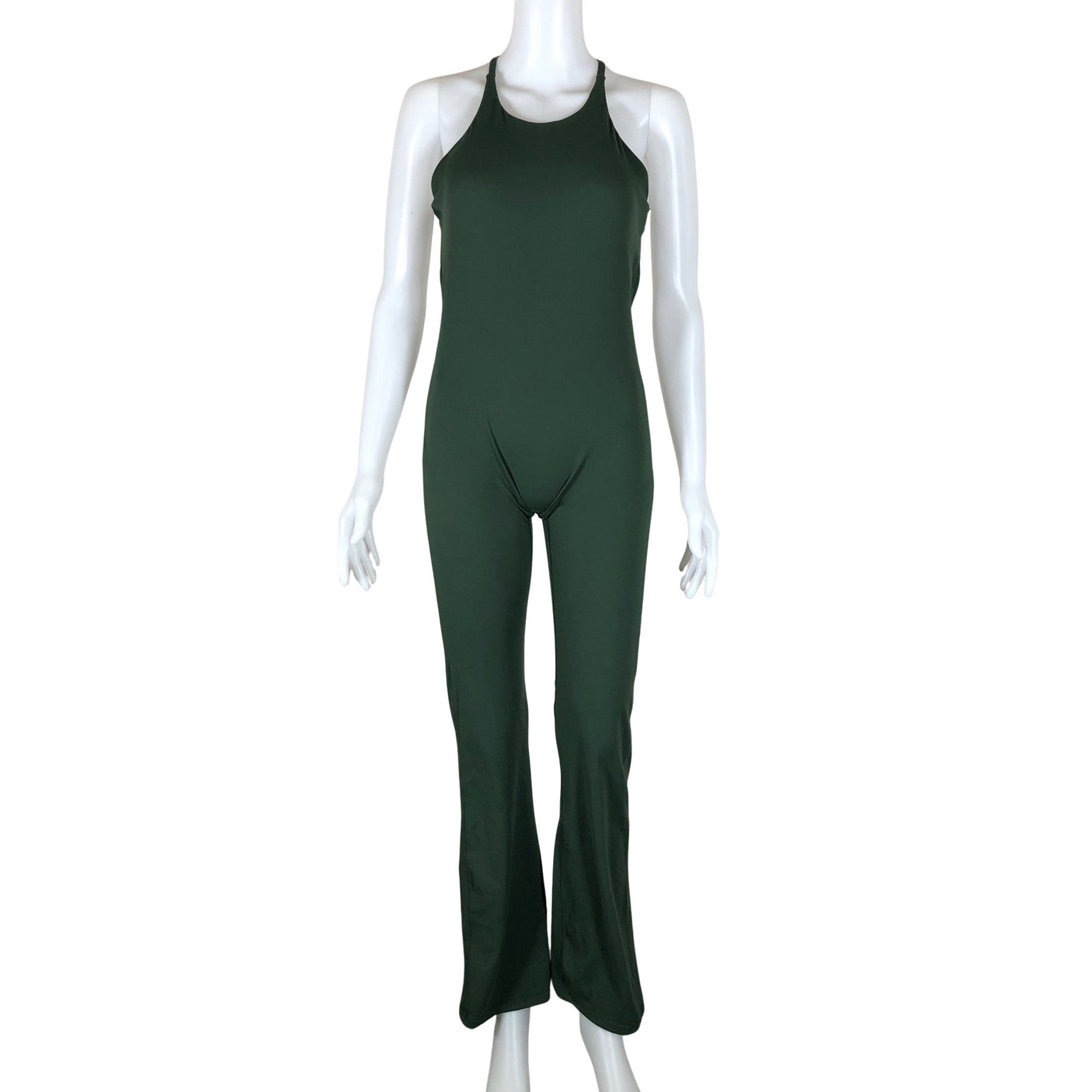 Unisex Gymfit - Sports suit, size 40 - Green (1)