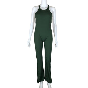 Unisex Gymfit - Sports suit, size 40 - Green (1)