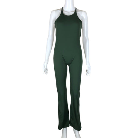 Unisex Gymfit - Sports suit, size 40 - Green ()