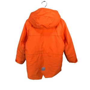 Unisex Reimatec - Winter jacket, size 116 - 122 - Orange (2)