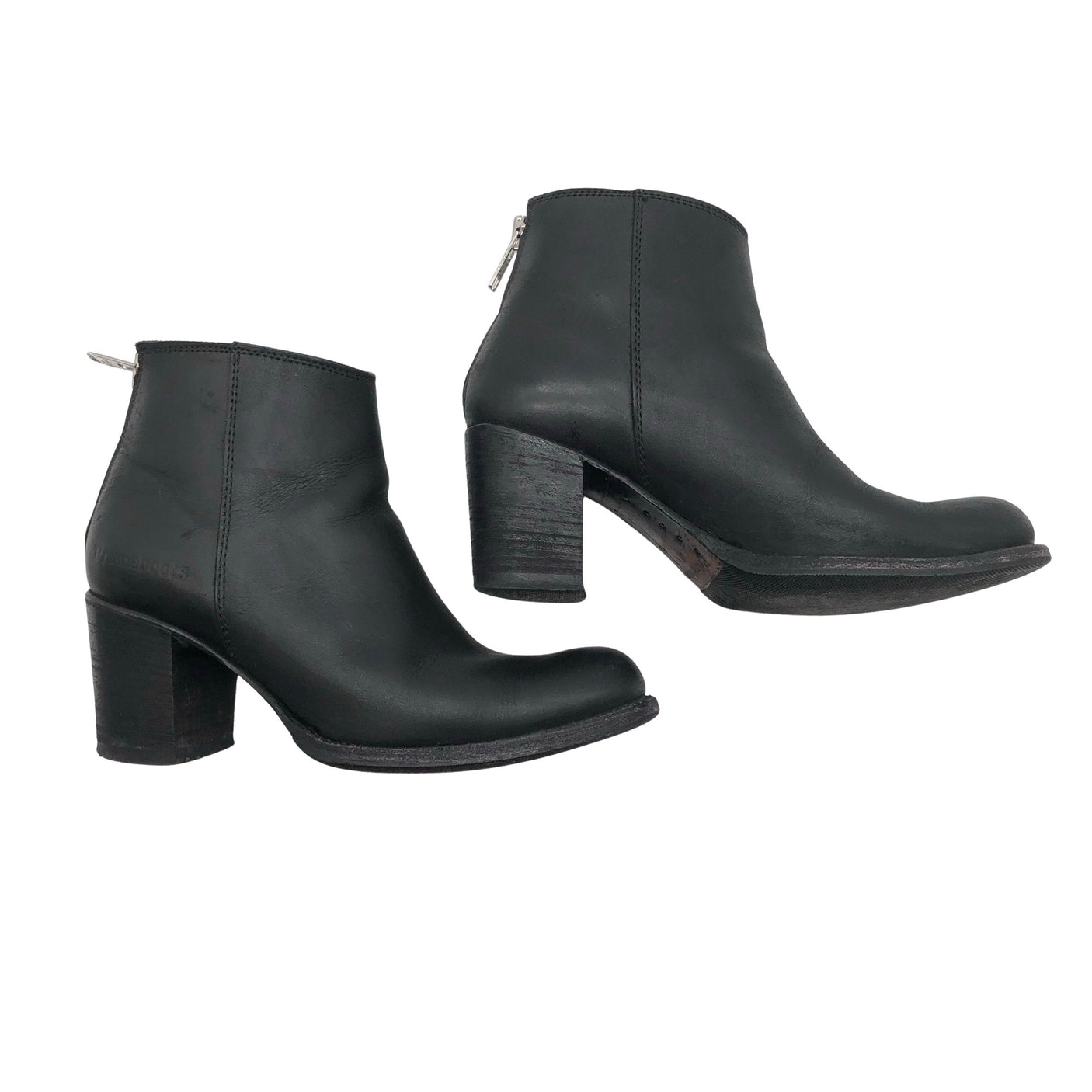 Unisex Primeboots - Ankle boots, size 37 - Black (1)