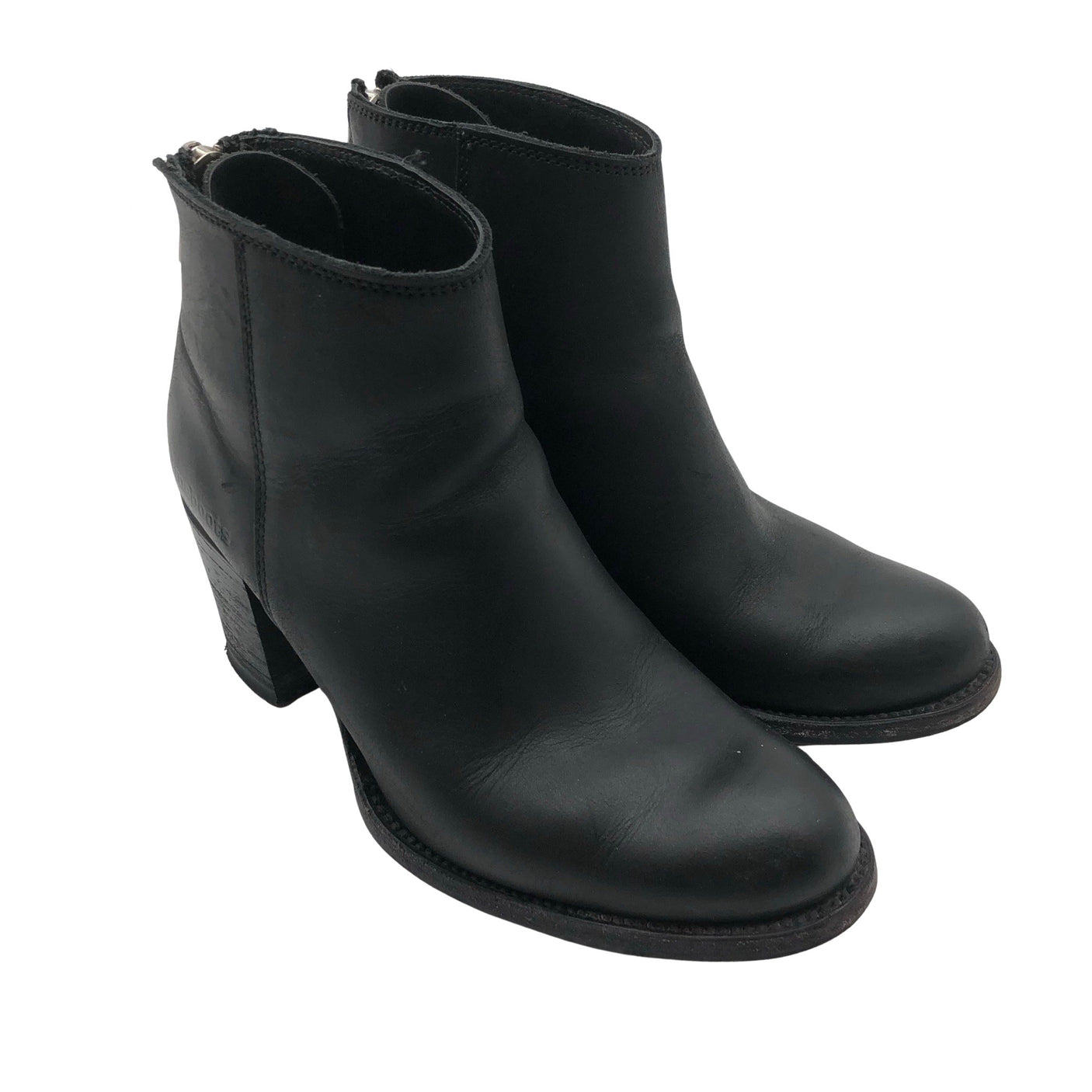Unisex Primeboots - Ankle boots, size 37 - Black (2)