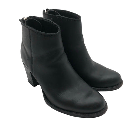 Unisex Primeboots - Ankle boots, size 37 - Black (2)