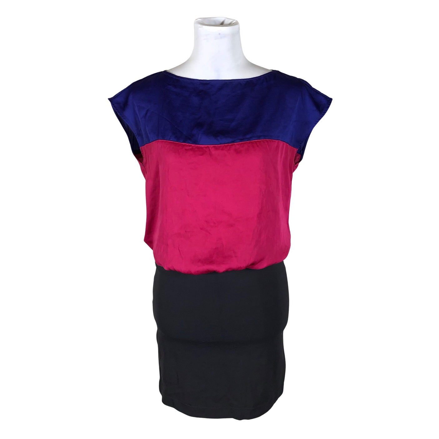 Unisex Esprit - Dress, size 34 - Pink (1)