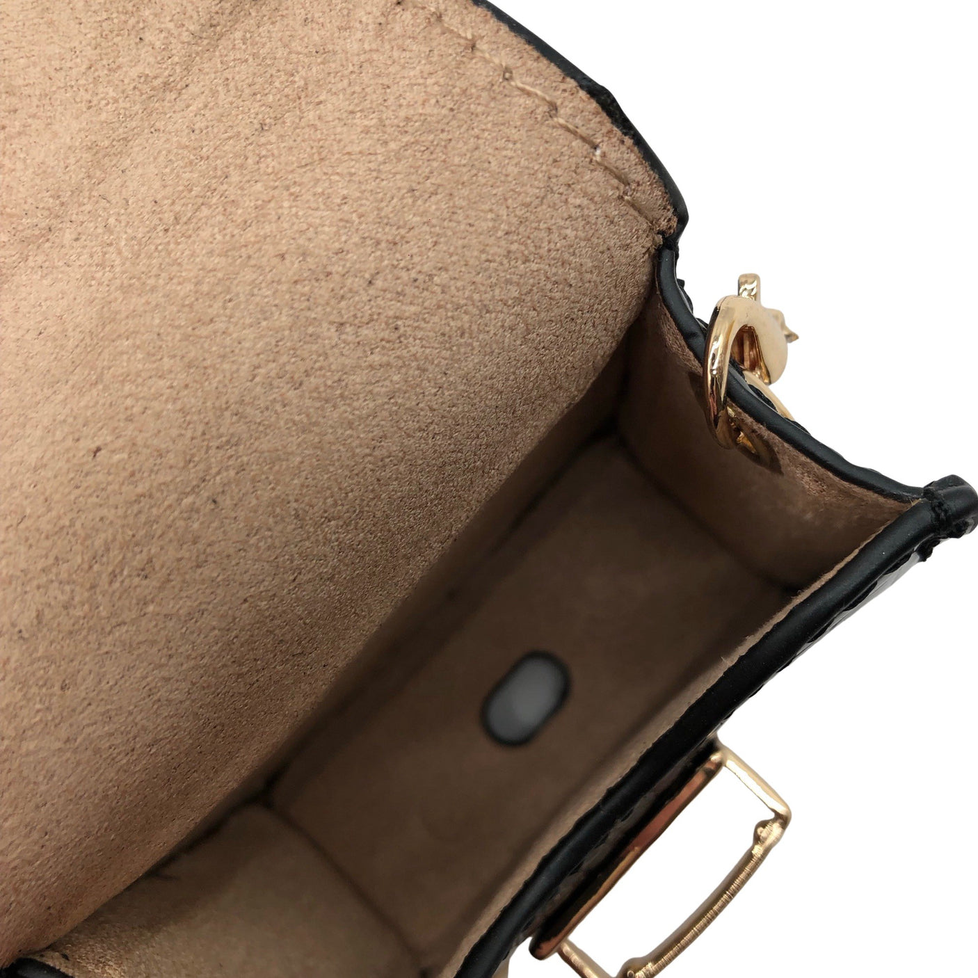 Unisex Ideal of Sweden - Shoulder bag, size Mini - Black (2)