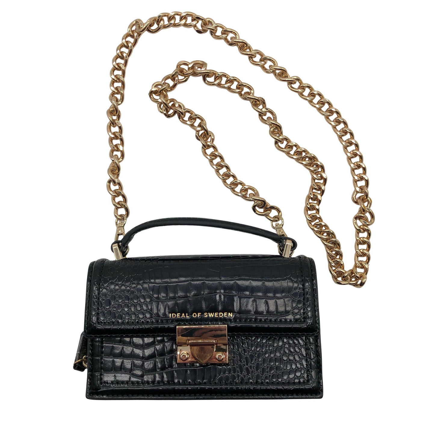 Unisex Ideal of Sweden - Shoulder bag, size Mini - Black (1)