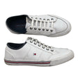 Unisex Tommy Hilfiger - Casual sneakers, size XXS - White ()