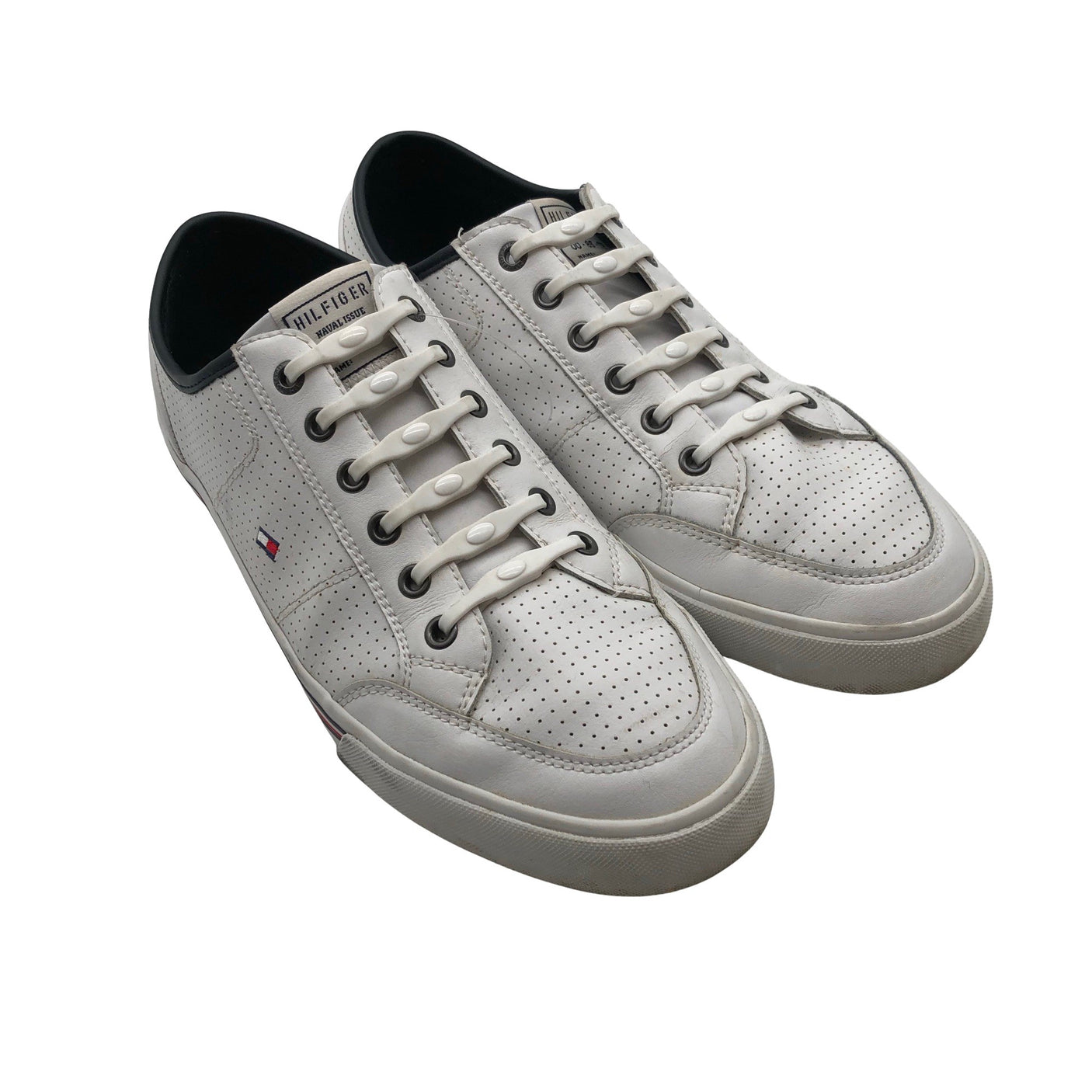 Unisex Tommy Hilfiger - Casual sneakers, size XXS - White (2)