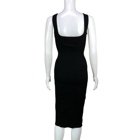 Unisex Windsor - Knit dress, size 34 - Black (2)