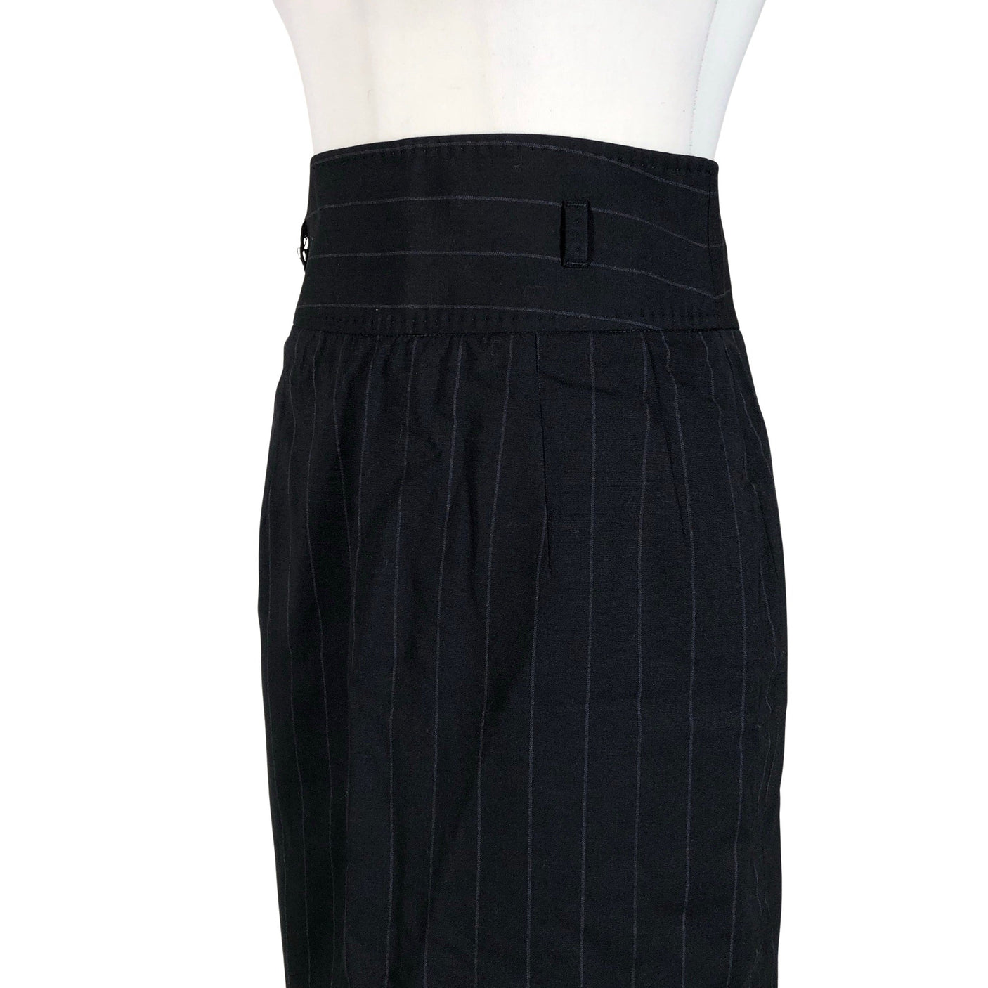 Unisex Andiata - Pencil skirt, size 34 - Blue (3)