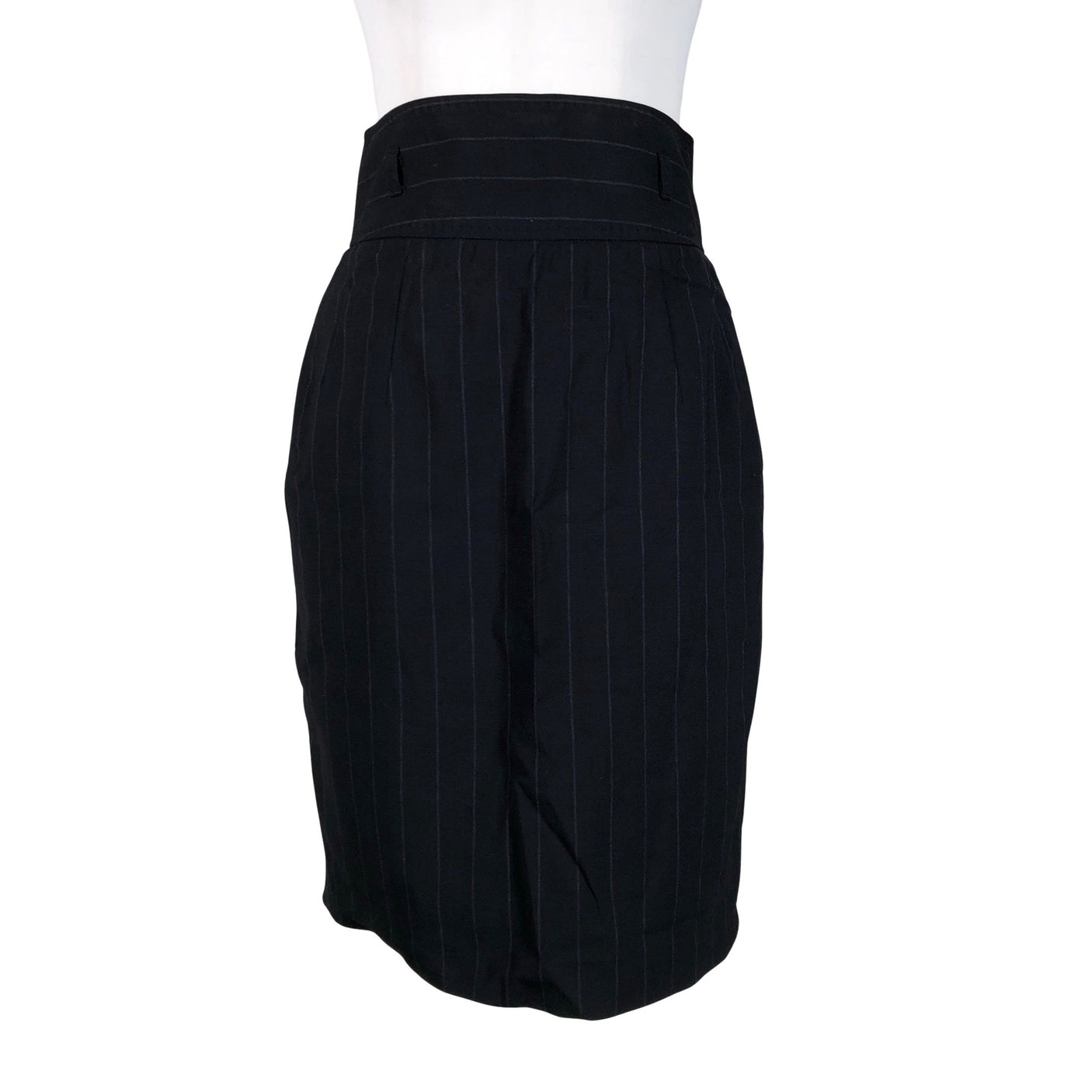 Unisex Andiata - Pencil skirt, size 34 - Blue (1)
