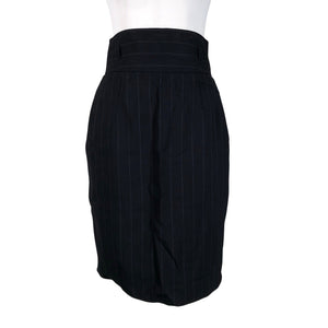 Unisex Andiata - Pencil skirt, size 34 - Blue (1)