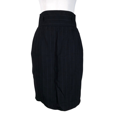 Unisex Andiata - Pencil skirt, size 34 - Blue ()