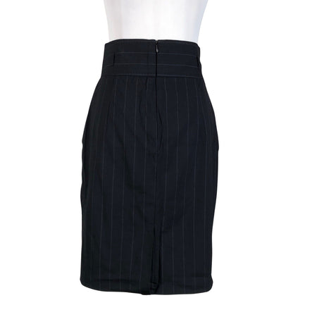 Unisex Andiata - Pencil skirt, size 34 - Blue (2)