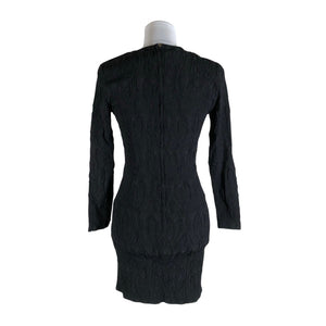 Unisex Andiata - Party dress, size 38 - Black (2)