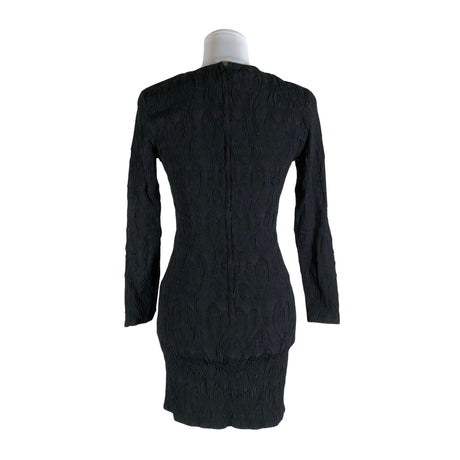 Unisex Andiata - Party dress, size 38 - Black (2)