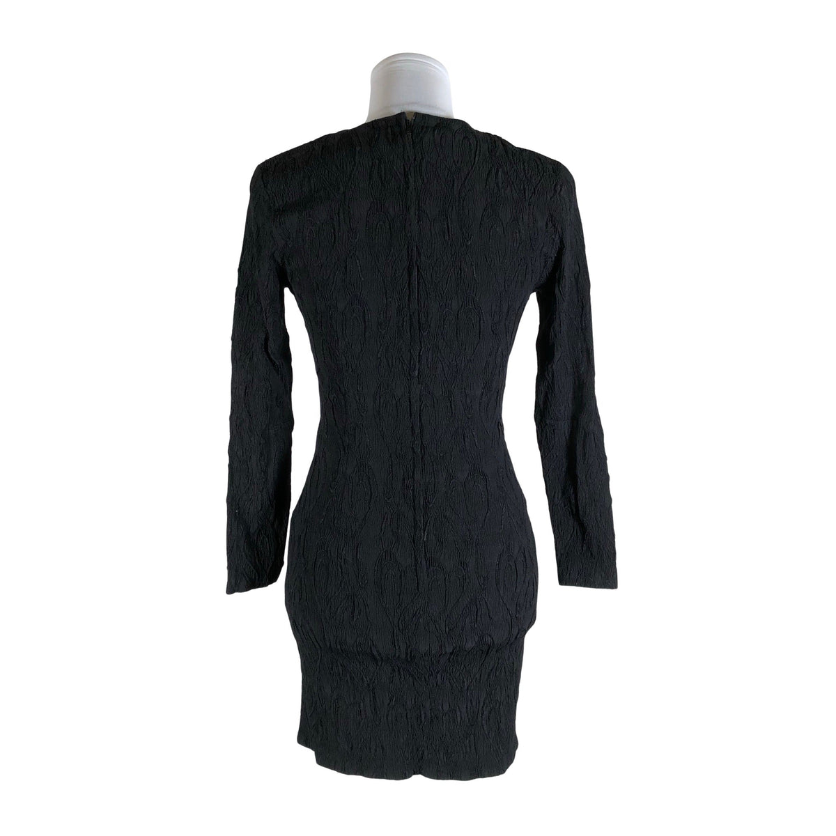 Unisex Andiata - Party dress, size 38 - Black (2)