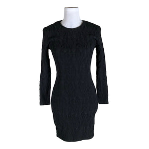 Unisex Andiata - Party dress, size 38 - Black (1)