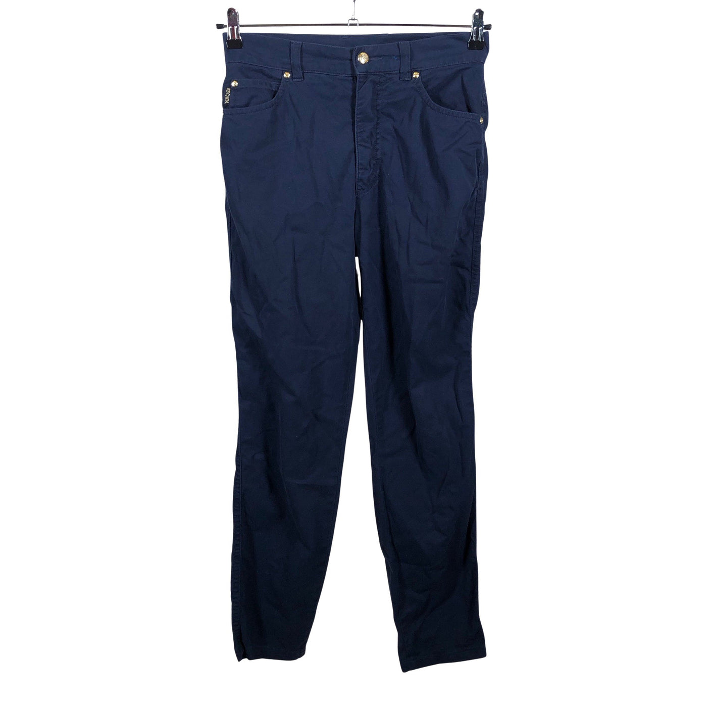 Unisex Escada - Slacks, size 36 - Blue (1)