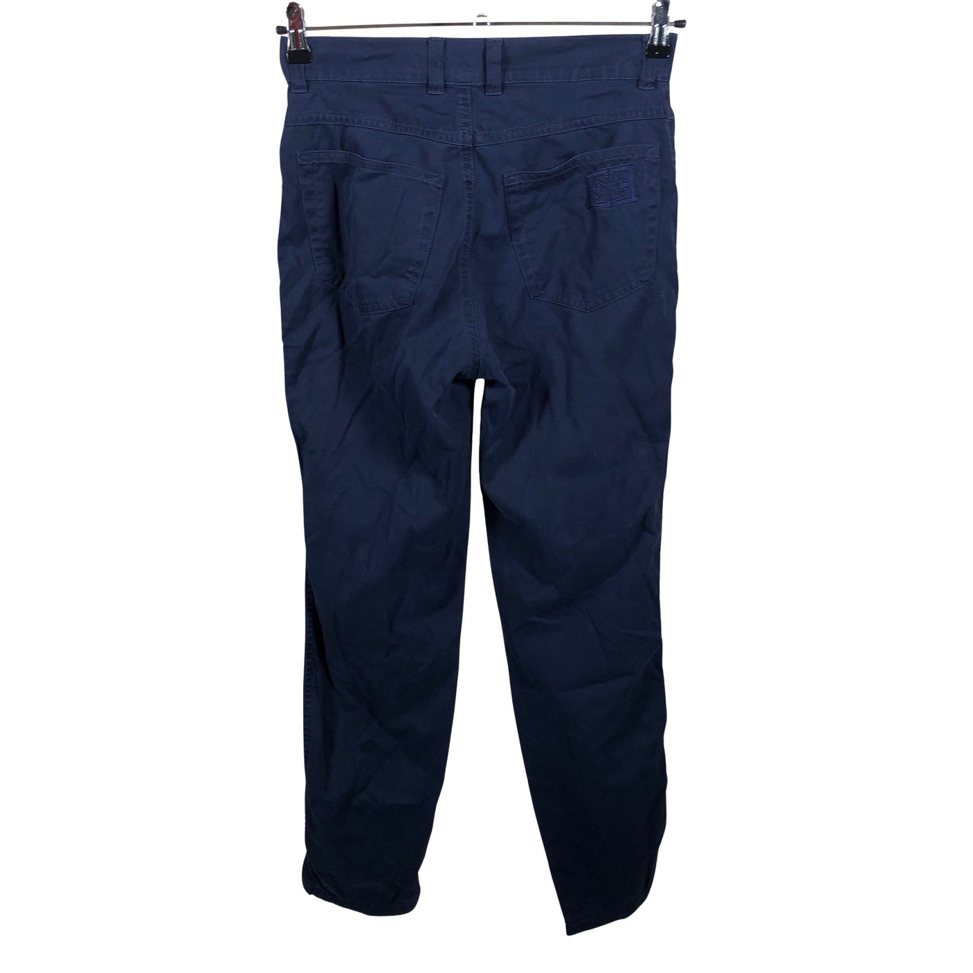 Unisex Escada - Slacks, size 36 - Blue (2)