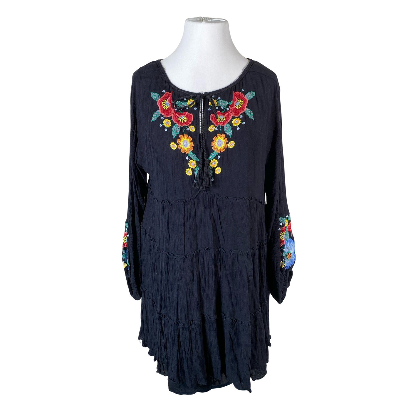 Unisex Free People - Dress, size 42 - Blue (1)
