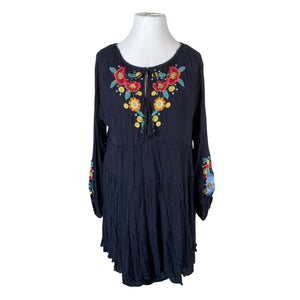 Unisex Free People - Dress, size 42 - Blue (1)