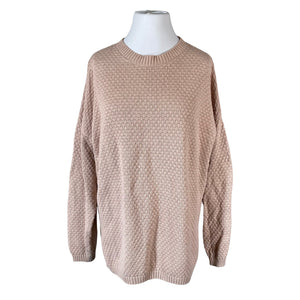 Unisex Nanso - Knit tunic, size 42 - Light pink (1)