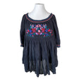 Unisex Free People - Tunic, size 42 - Black ()