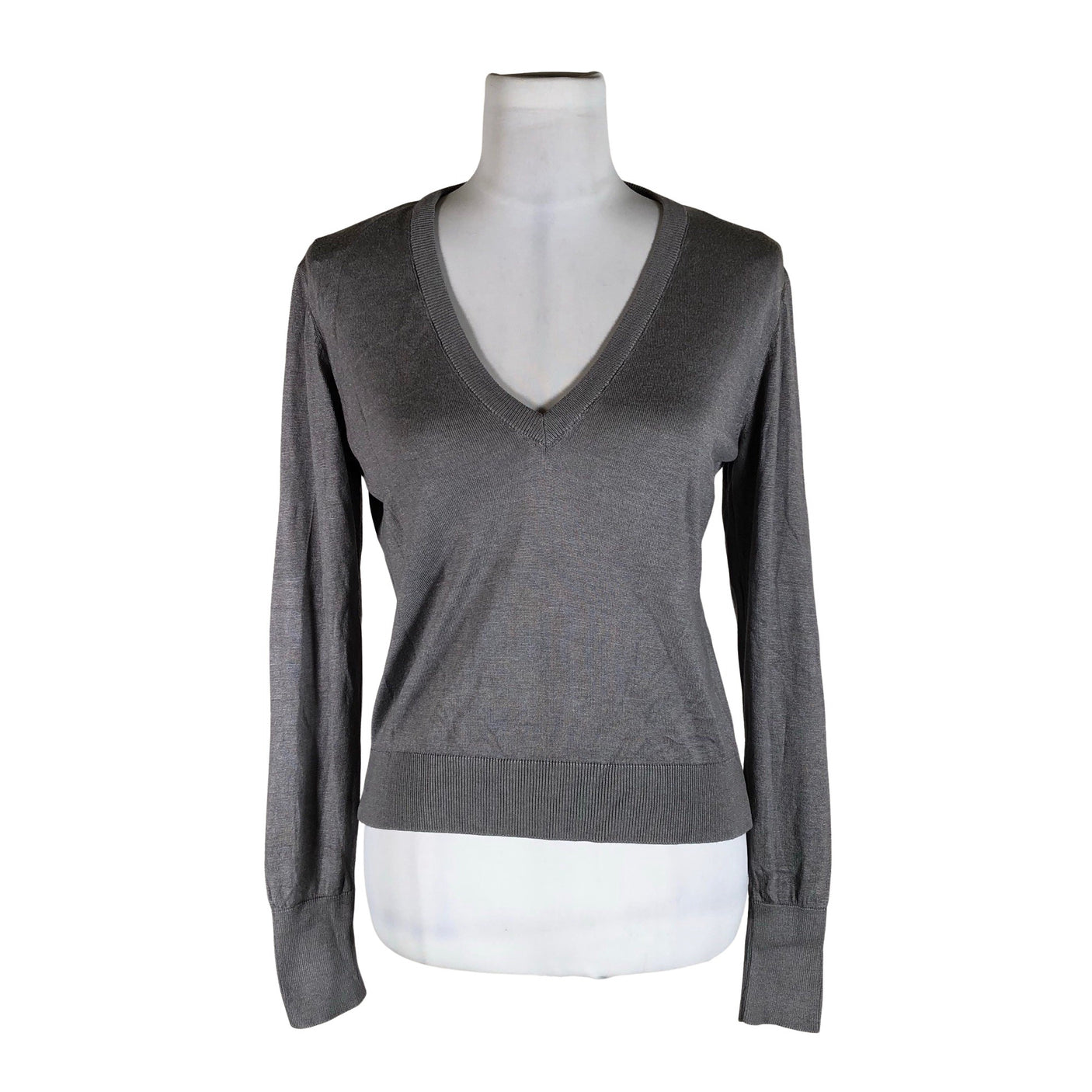 Unisex Na-KD - Sweater, size 36 - Gray (1)